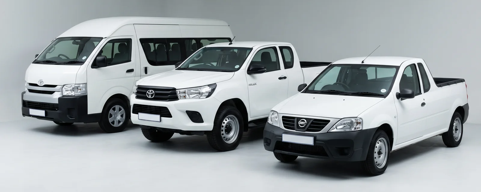 Business fleet vehicles